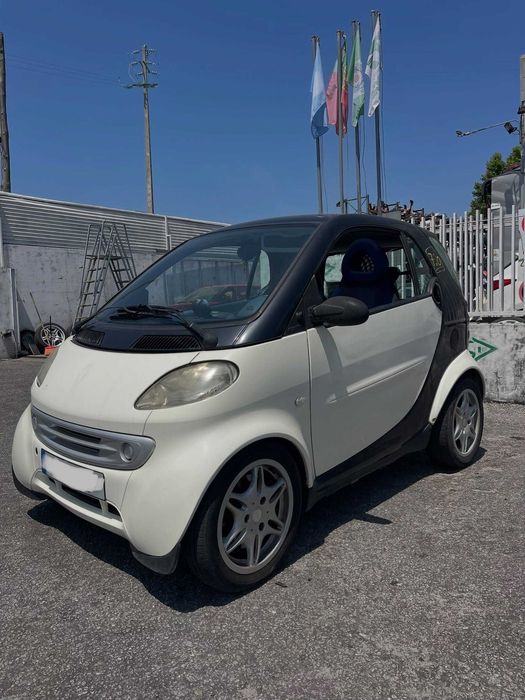 Smart coupé 2009 para peças