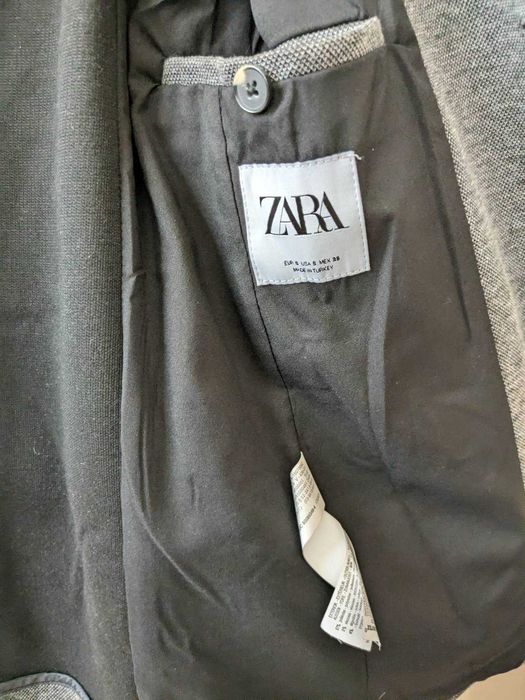 Blazer homem Zara