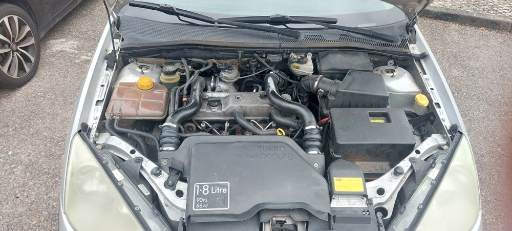 Ford Focus 1.8 diesel 2003