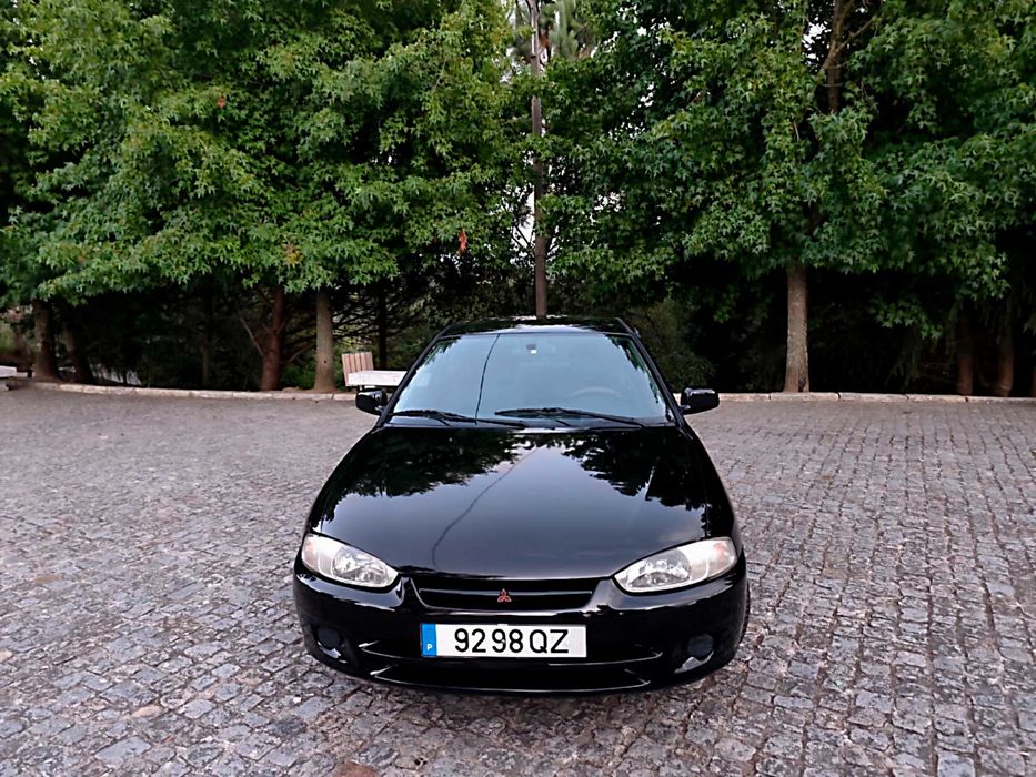 Mitsubishi Colt 1.3 GLi 2001
