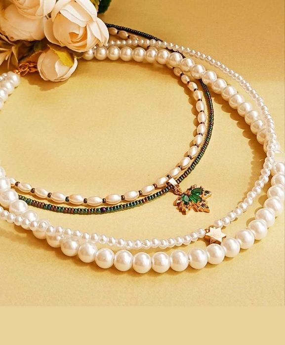 Сет (набір) з чокерів та браслету