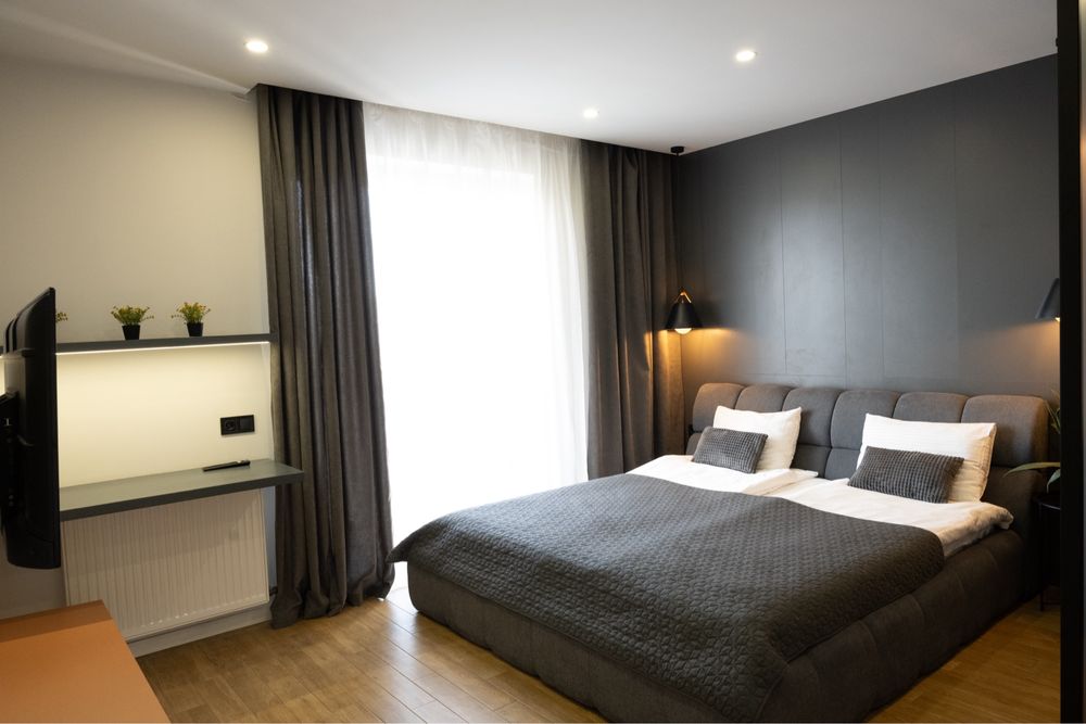 Апартаменти/квартира подобово, біля парку «Боздош»