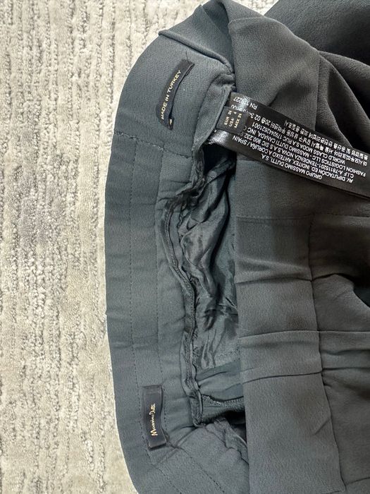 Брюки Massimo Dutti