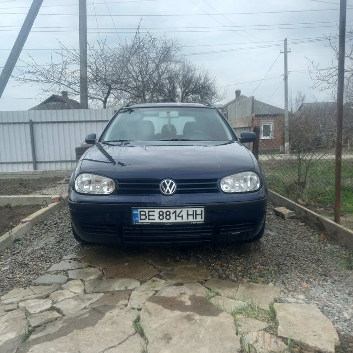 Продам авто WV -Golf 4
