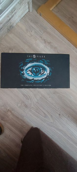 Z archiwum X sezon 1-9 dvd Pl.lektor