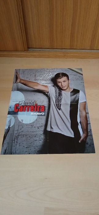 Mega poster 5 Seconds of Summer/David Carreira