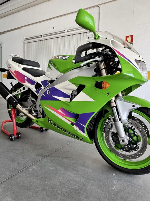 Kawasaki ZXR 400 ORIGINAL