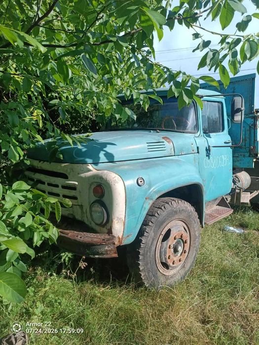 Зіл/Зил 130 Самосвал