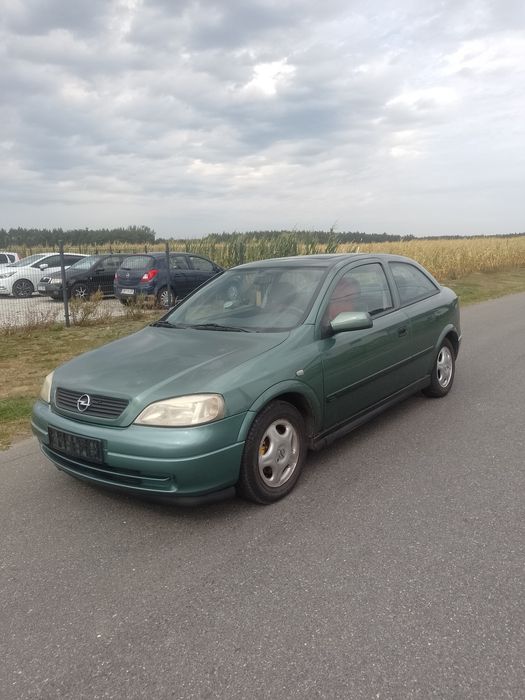 Opel Astra II 1.2 1998  - benzyna,  217752 km