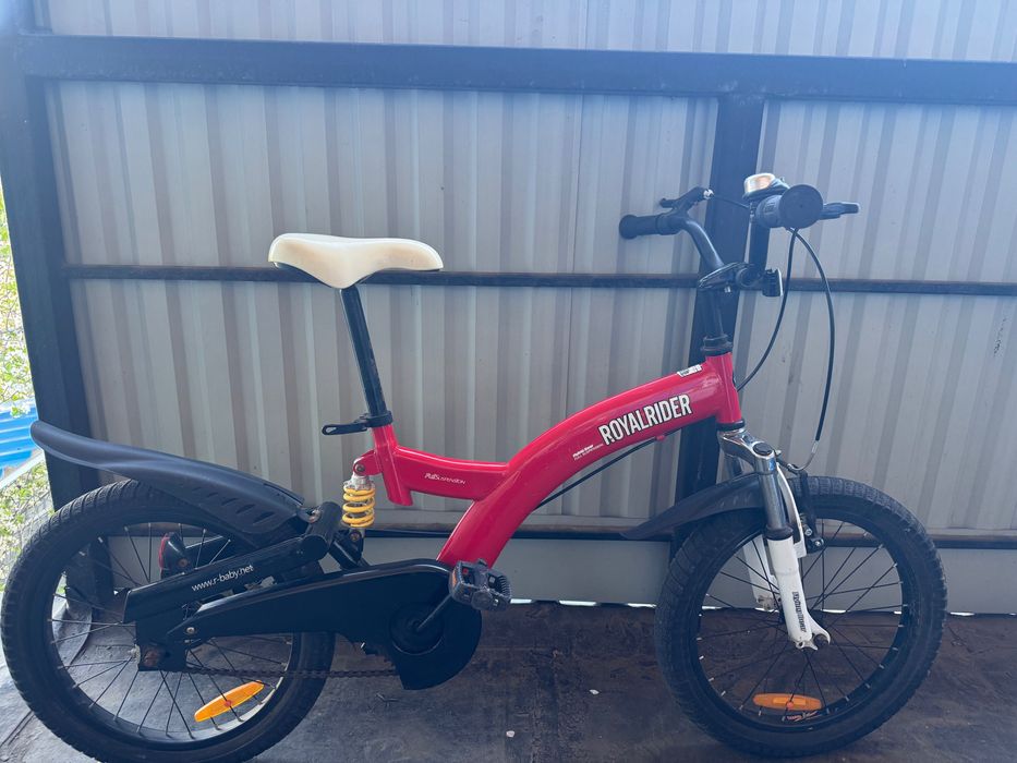 Велосипед дитячий