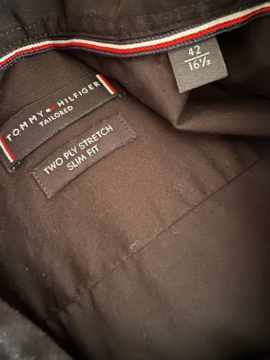 Koszula Tommy Hilfiger