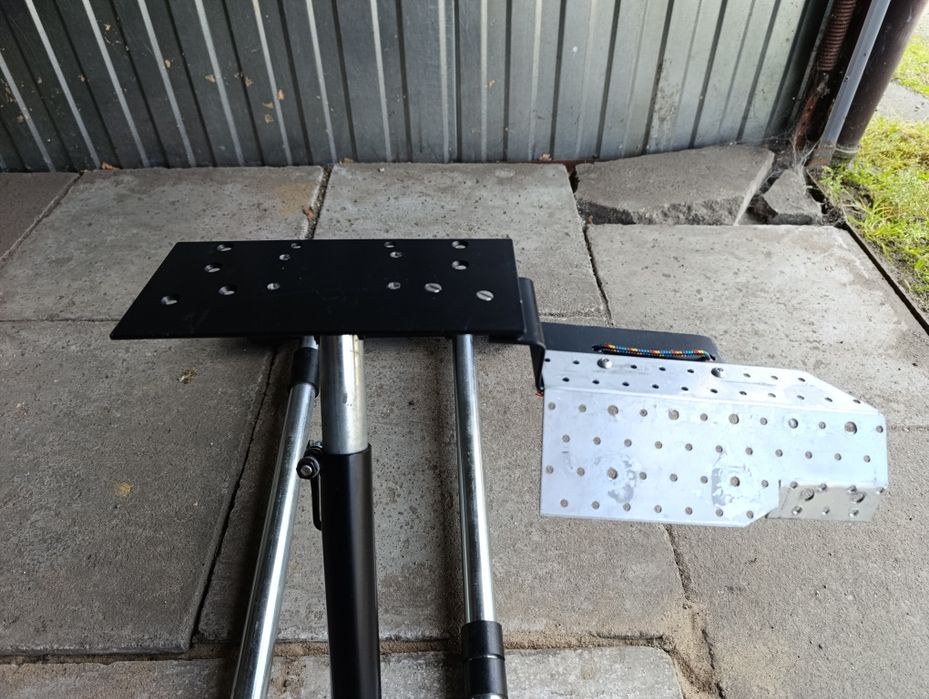 Whell Stand Pro - stojak do kierownicy