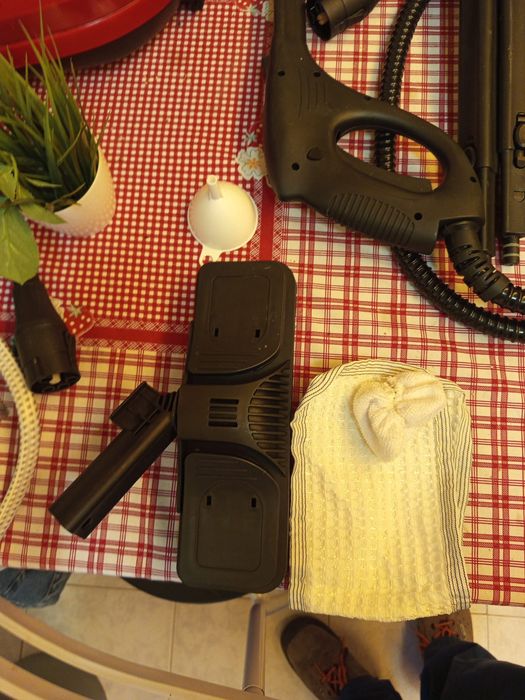 Vendo Maquina a Vapor com Acessorios