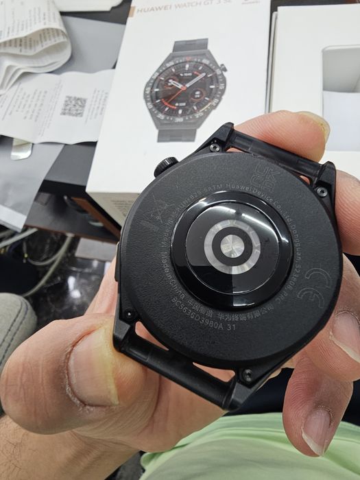 Huawei watch 3 se