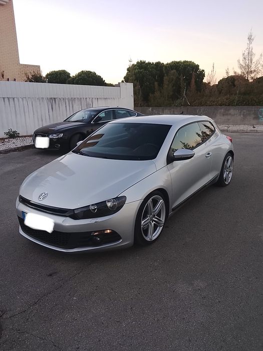 VW Scirocco