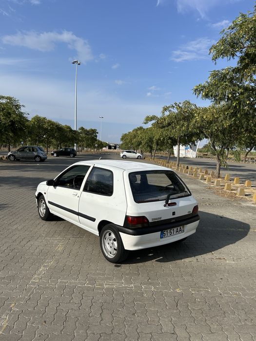 Reanult clio mk1 foto 3