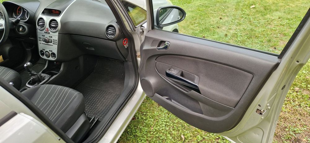 Opel corsa d 1.3 cdti