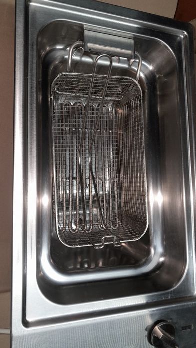 Frytkownica do zabudowy