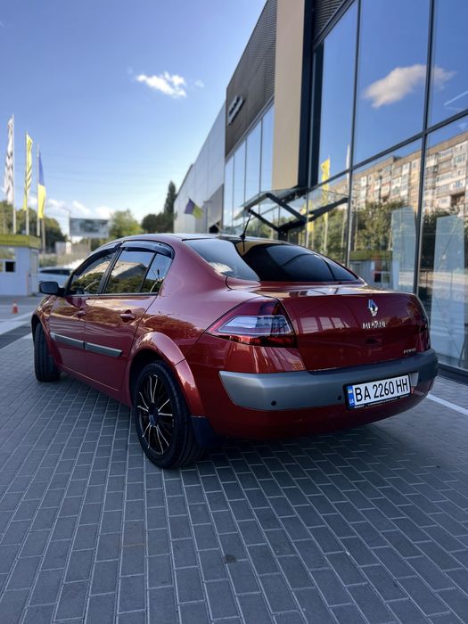 Продам Renault Megane 2