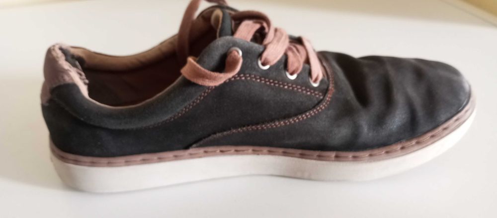 Calçado skechers original homem 44