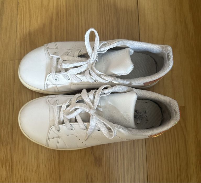 Sapatilhas adidas satnd smit
