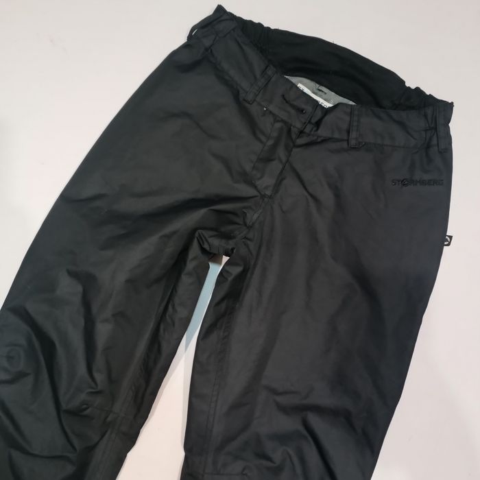 Stormberg techniczne spodnie zimowe XS/34, z regulacją trekking outdor