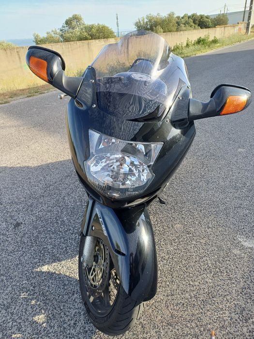 Honda CBR 1100 XX