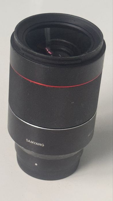 USZKODZONY samyang 35 1.4