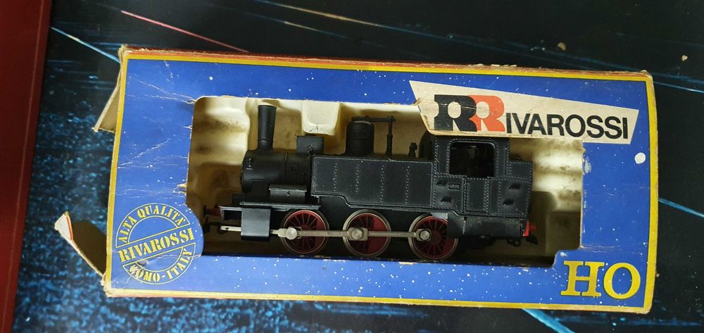 Novo preço Comboio elétrico JOUEF HO