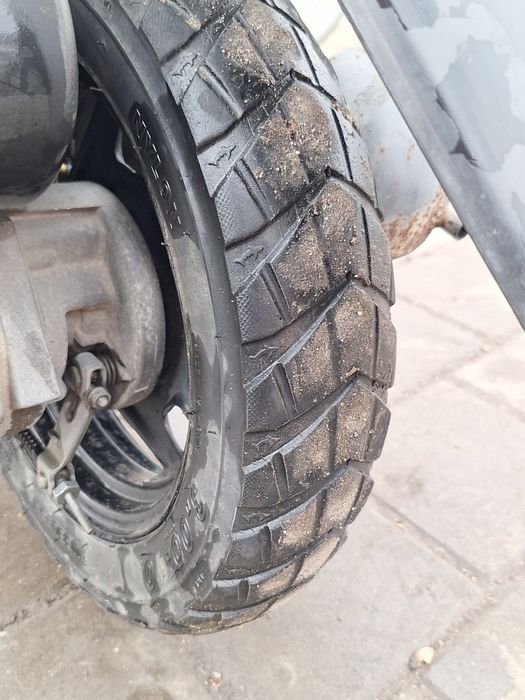 Продам скутер Suzuki  Lets 2