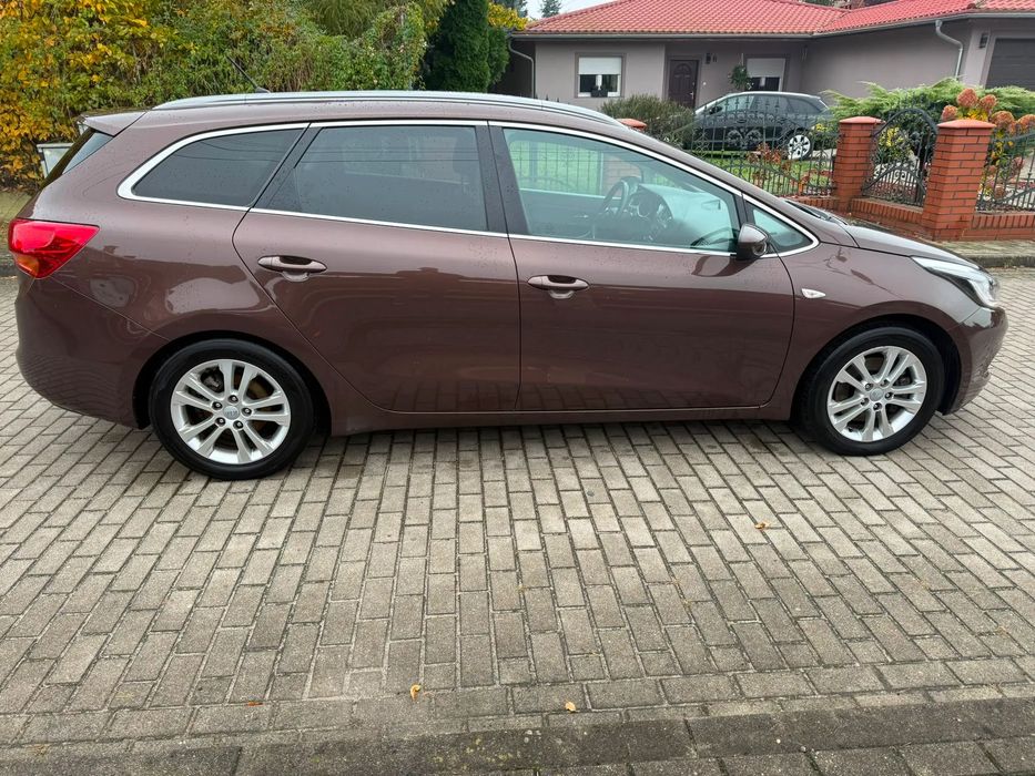 Kia Ceed Opłacony, Stan bardzo dobry