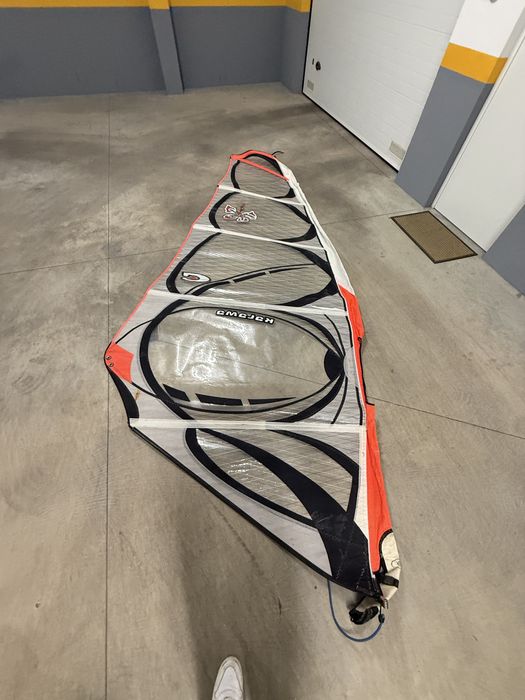 Material de windsurf Completo Freeride