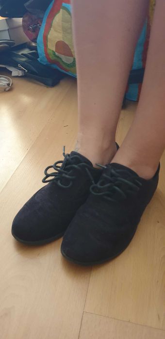 Sapatos pretos Primark