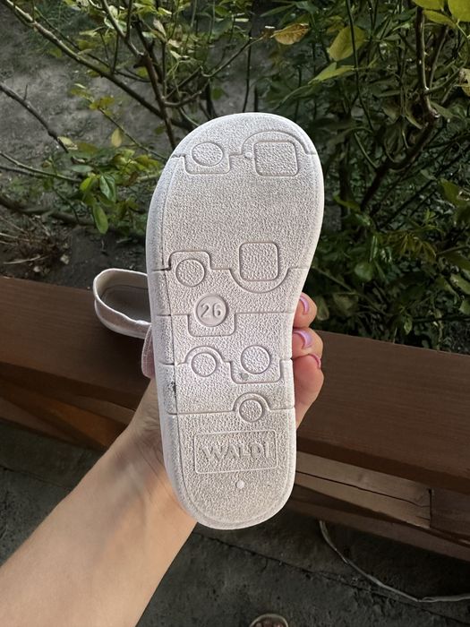 Тапочки waldi 26 розмір