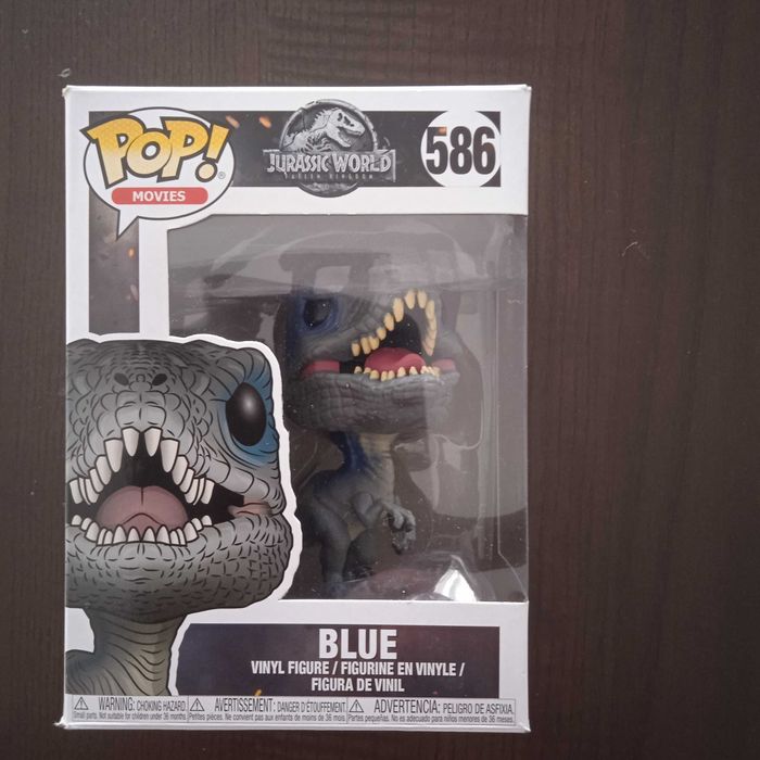 Funko Pop´s - Jurassic/Godzilla/DeadPool/Pokémon