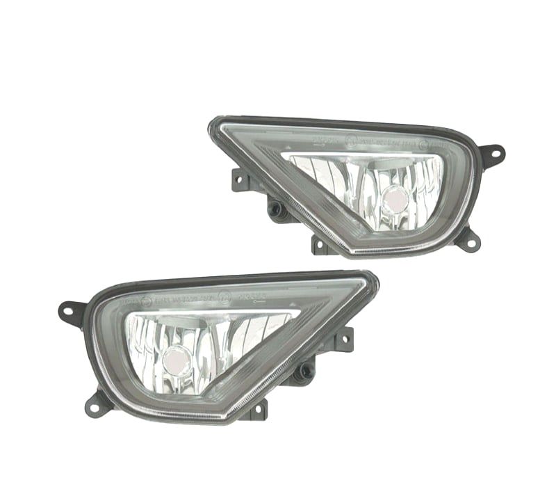 FARÓIS DE NEVOEIRO VOLKSWAGEN VW TOUAREG 14-18