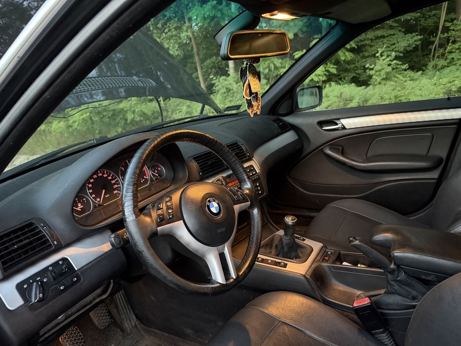 Bmw E46 Touring