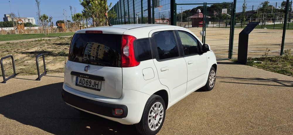 Fiat Panda — fotografia 3