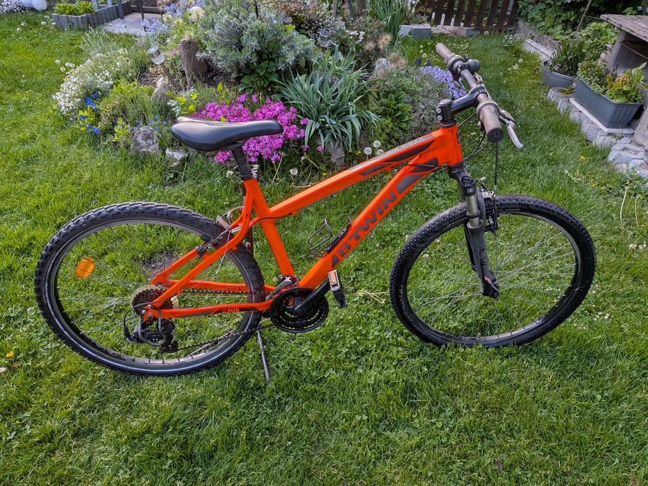 Rower BTwin 26 cali