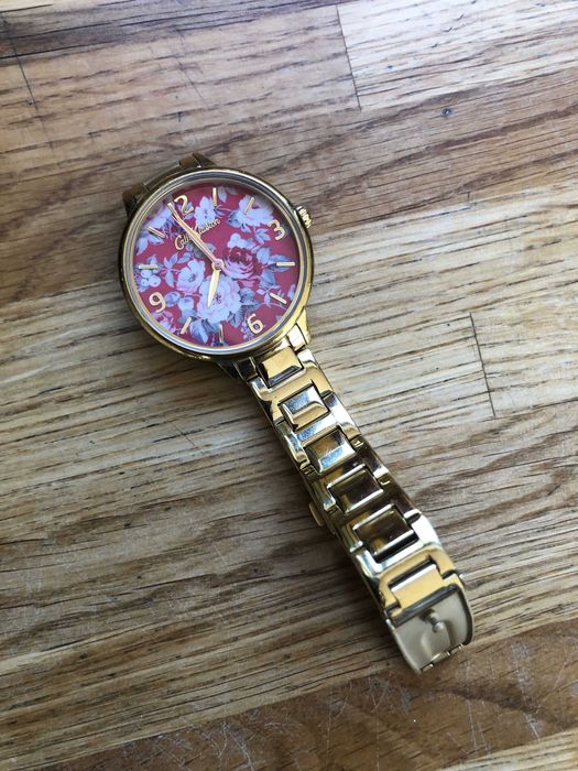 Zegarek damski Kath Kidston CKL001GM