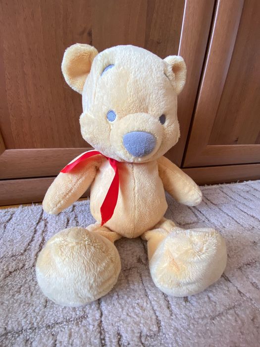 Бежевый мишка/ тигр/корова (мягкая игрушка)