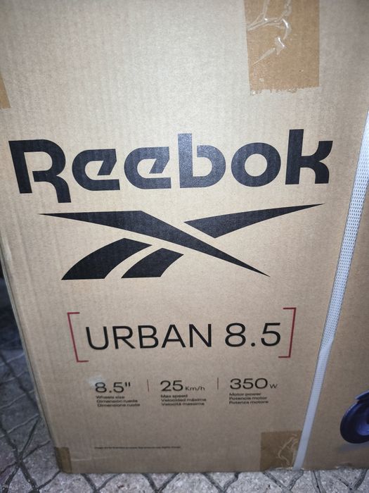 Trotinete Reebok