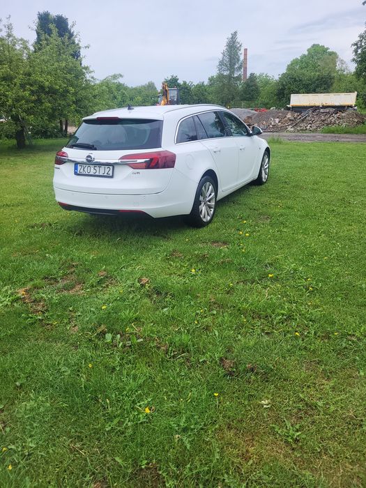 Opel insygnia 2.0