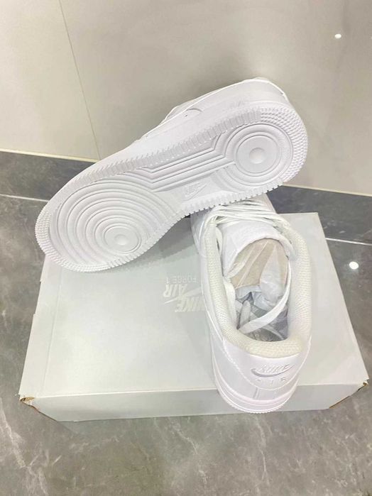 Promocja NIKE AIR FORCE 1 Biały AF1 R.39