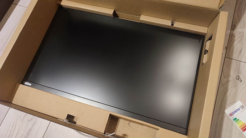 Monitor Lenovo 23,8" ThinkVision T24i-30