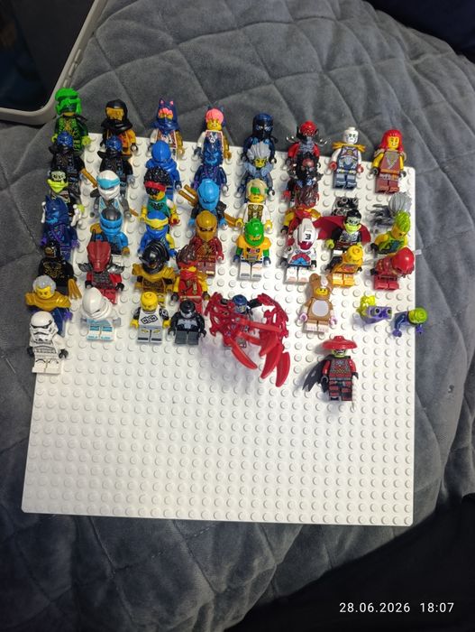 Lego Ninjago продаж або обмін