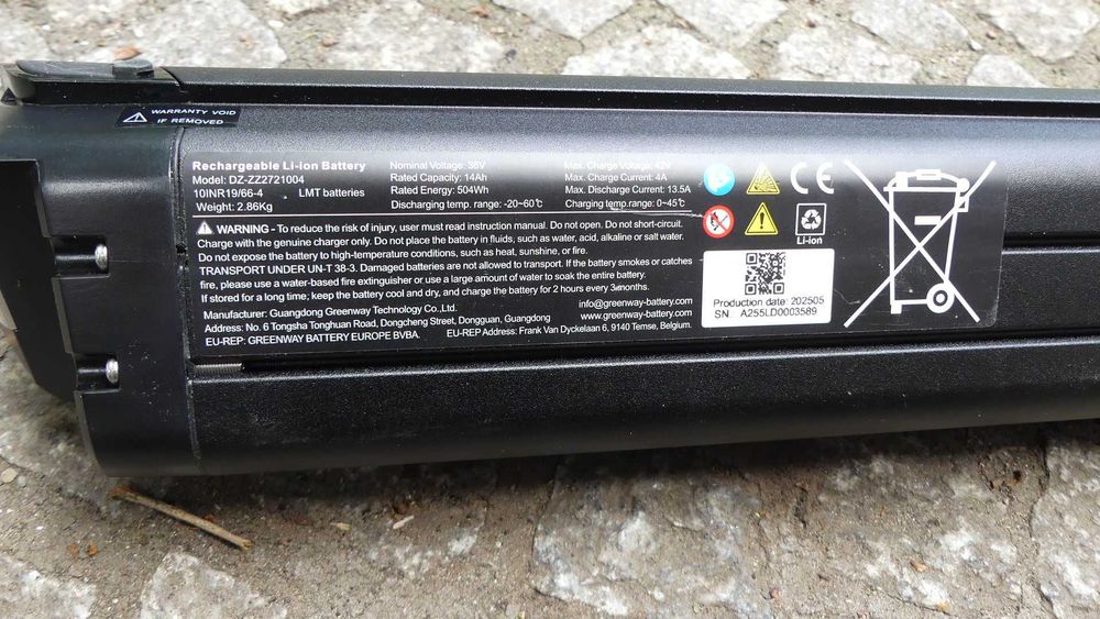 Sprzedam rower elektryczny Romet PROECO WAVE AN  504WH - na gwarancji, mały przebieg (38 km.)
