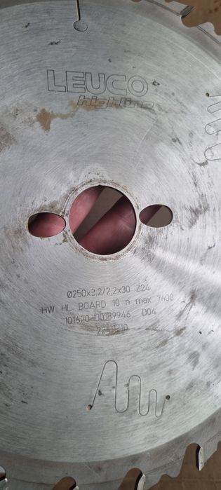 Пильные диски фреза Leuco Saw Blade Freud