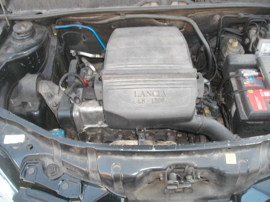 Lancia Ypsilon 1.2  de 2010 Impecável