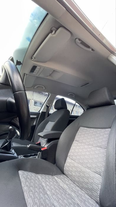 Skoda Octavia A5 2011
